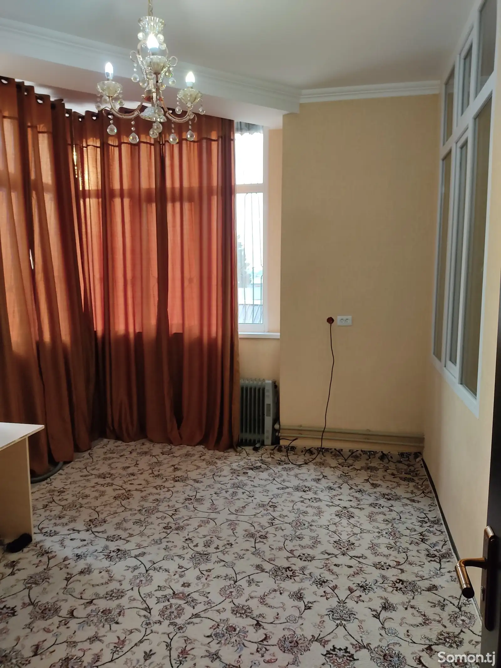 3-комн. квартира, 2 этаж, 81 м², Шоҳмансур-1