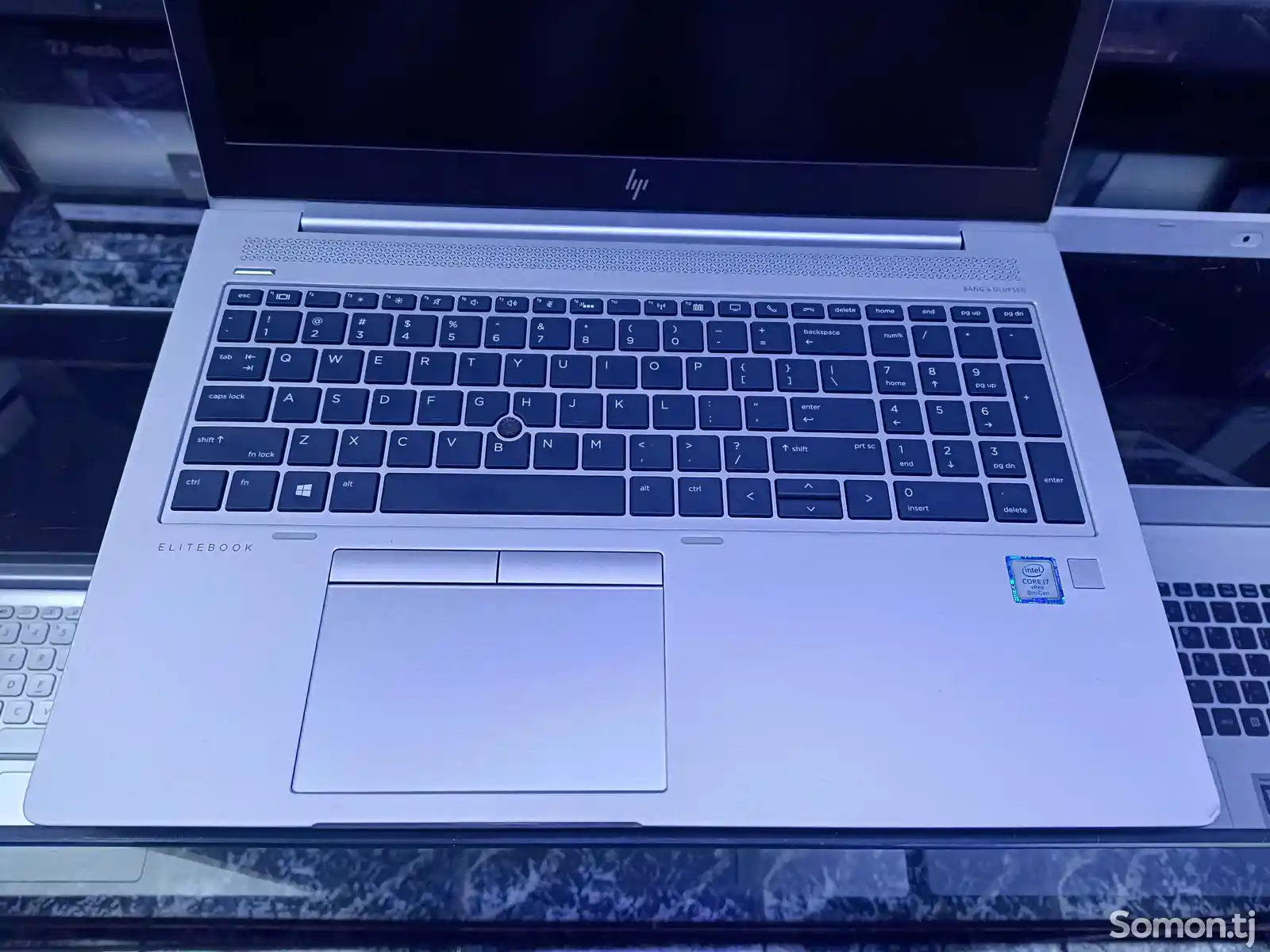 Ноутбук Hp EliteBook 850 G5 Core i7-8650U / 16Gb / 256Gb Ssd-6