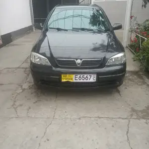 Opel Astra G, 1998