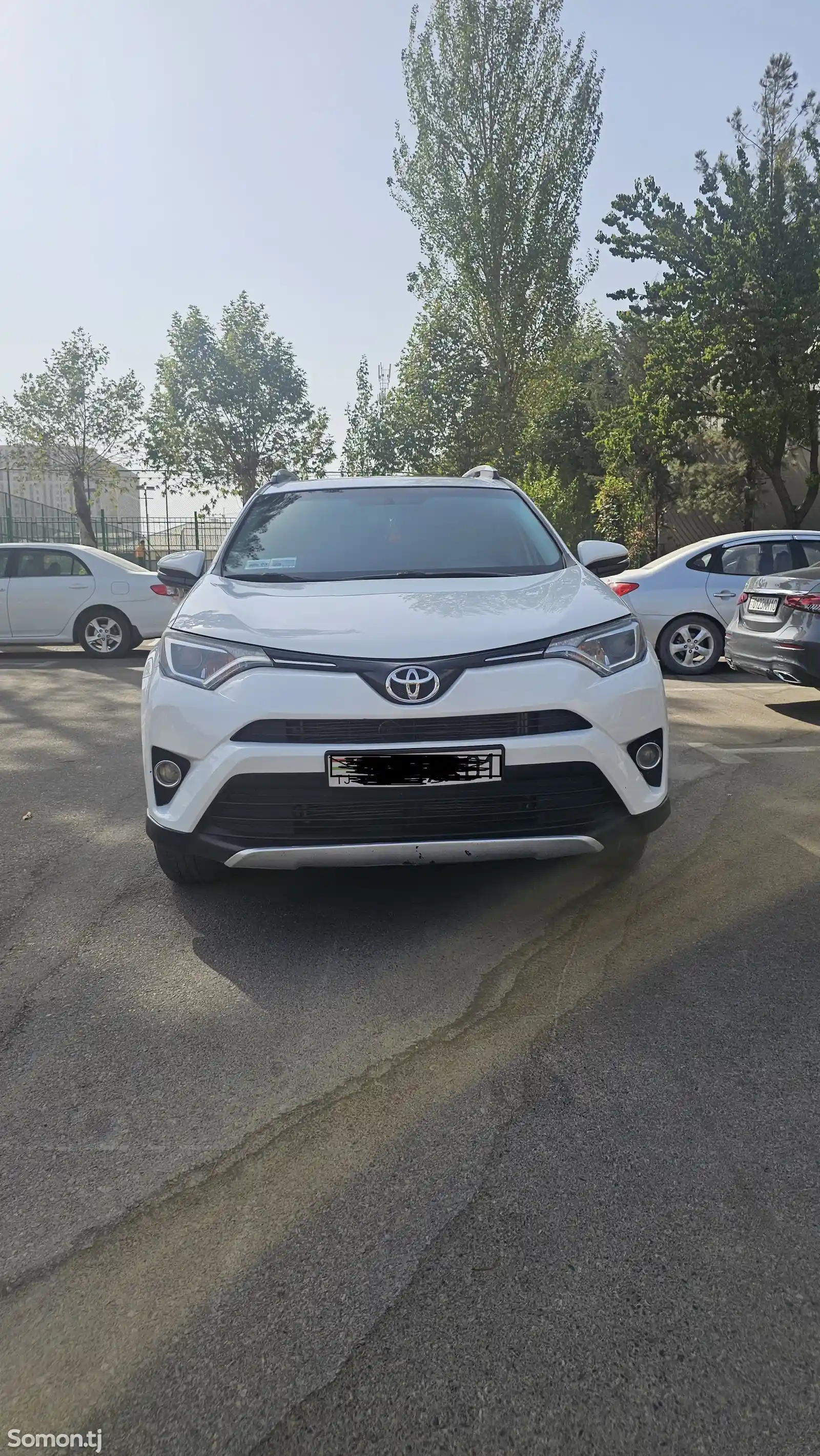 Toyota RAV 4, 2016-1