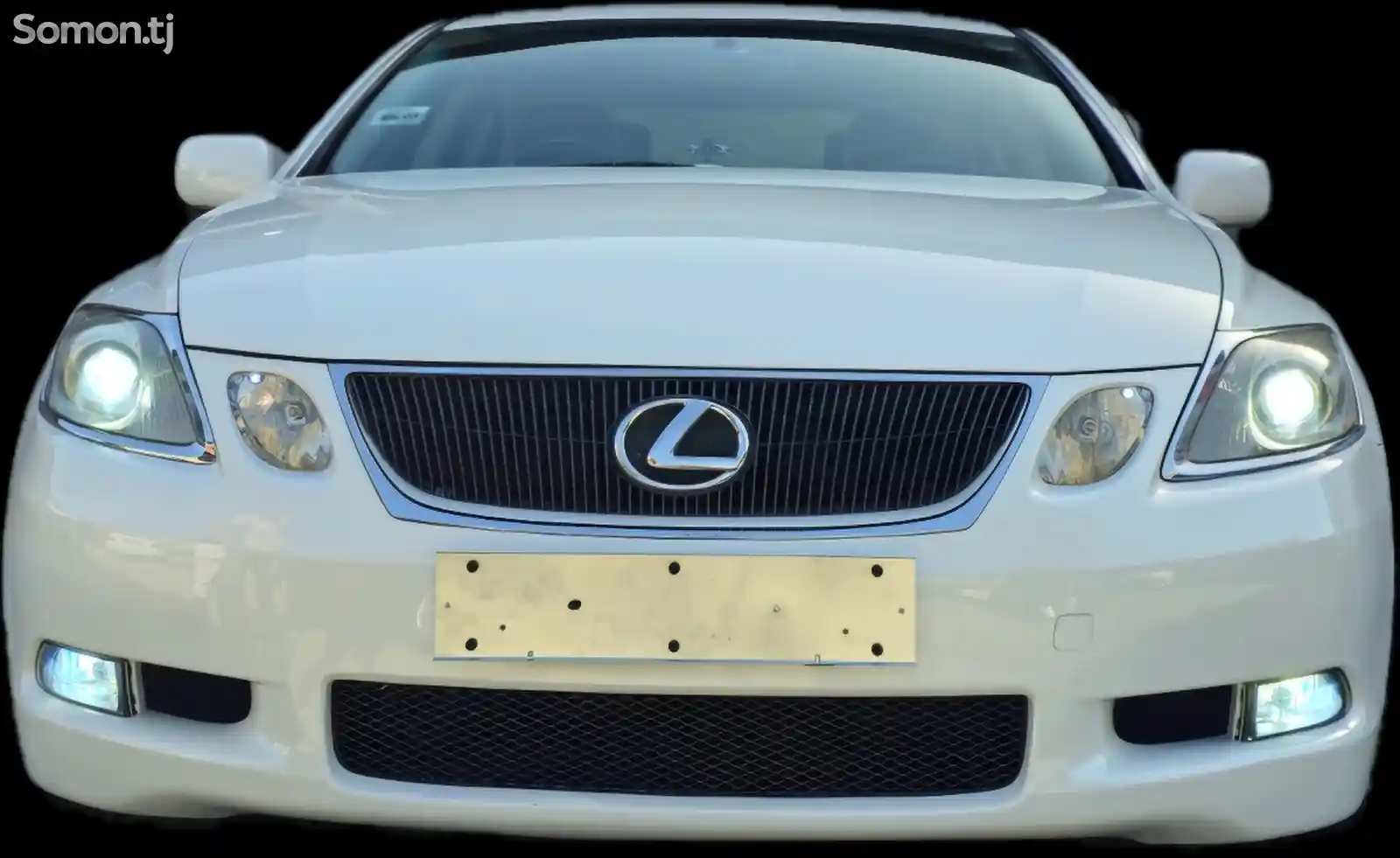 Lexus GS series, 2007-7