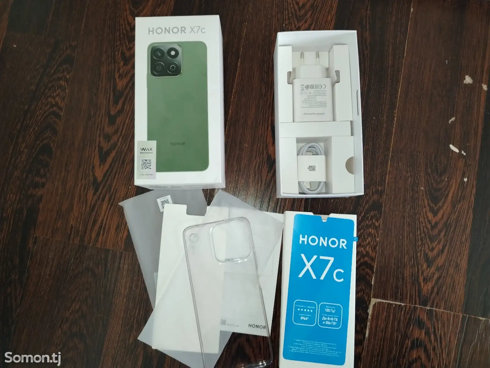 Honor x7c 6/128gb-1