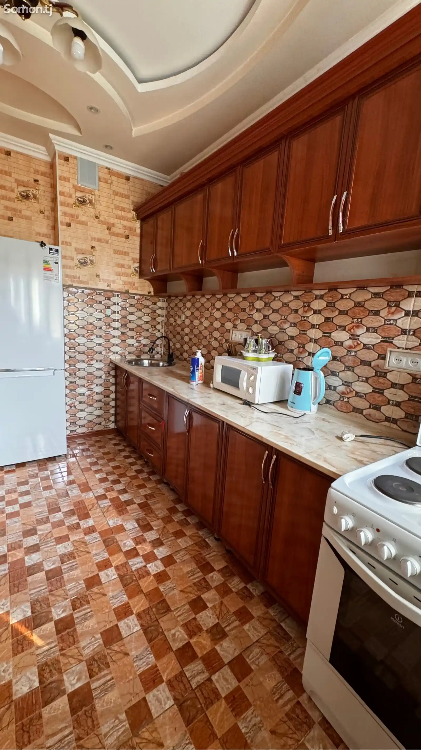 1-комн. квартира, 4 этаж, 60 м², 112мкр-9