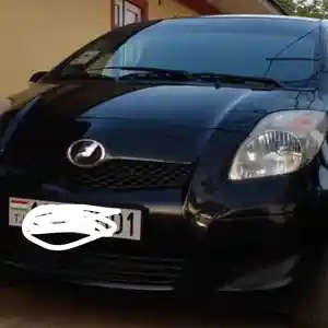 Toyota Vitz, 2010