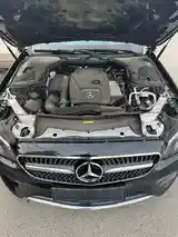 Mercedes-Benz E class, 2018-9