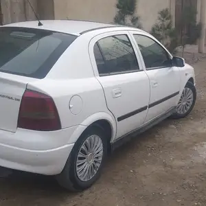 Opel Astra G, 1999