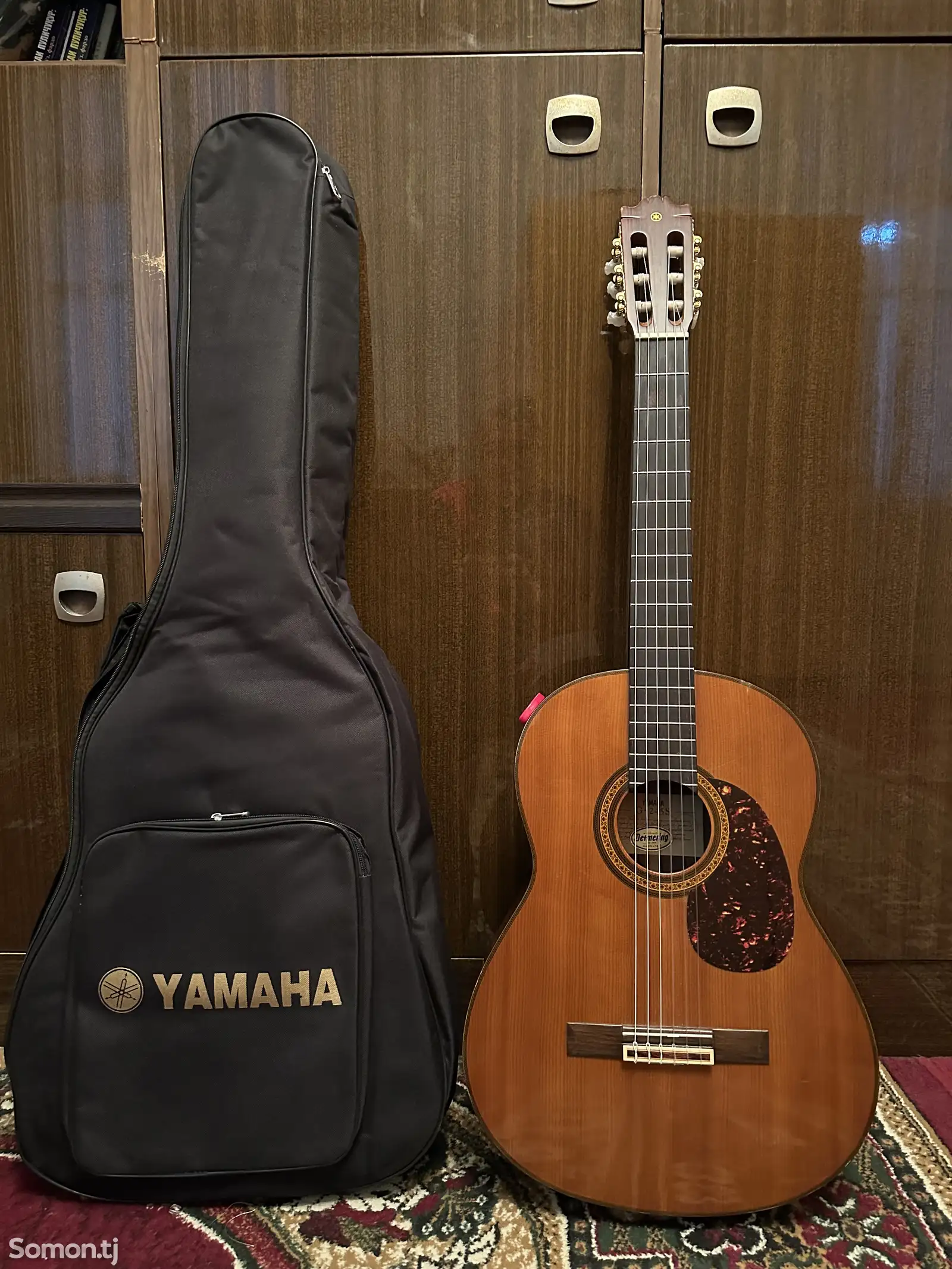 Гитара Yamaha G-245S-1