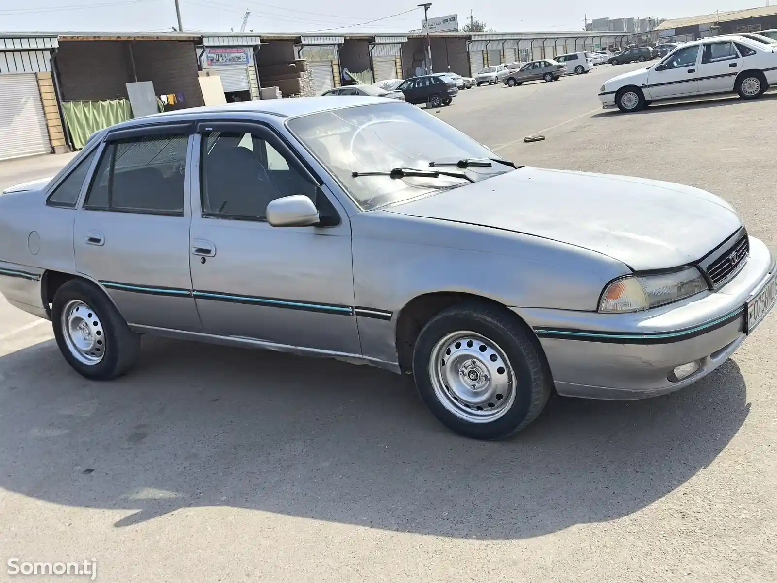 Daewoo Nexia, 1995-4