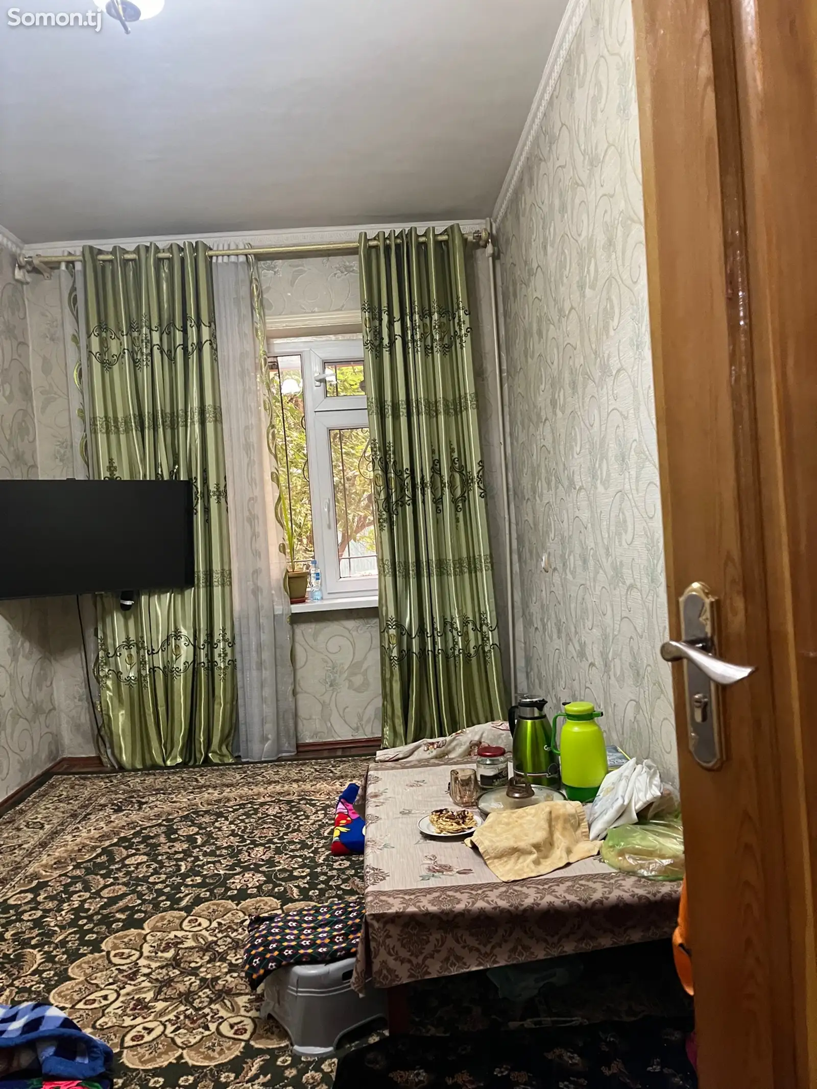 3-комн. квартира, 1 этаж, 85 м², Гипрозем, Фирдавси-1