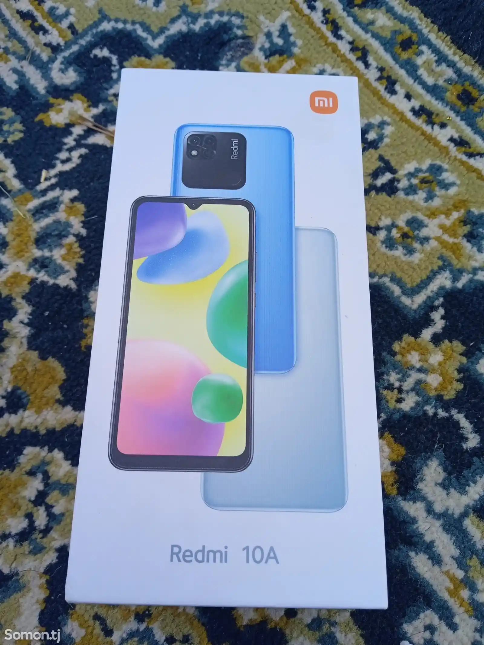 Xiaomi Redmi 10А