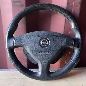 Руль Opc для Opel Astra G Zafira A