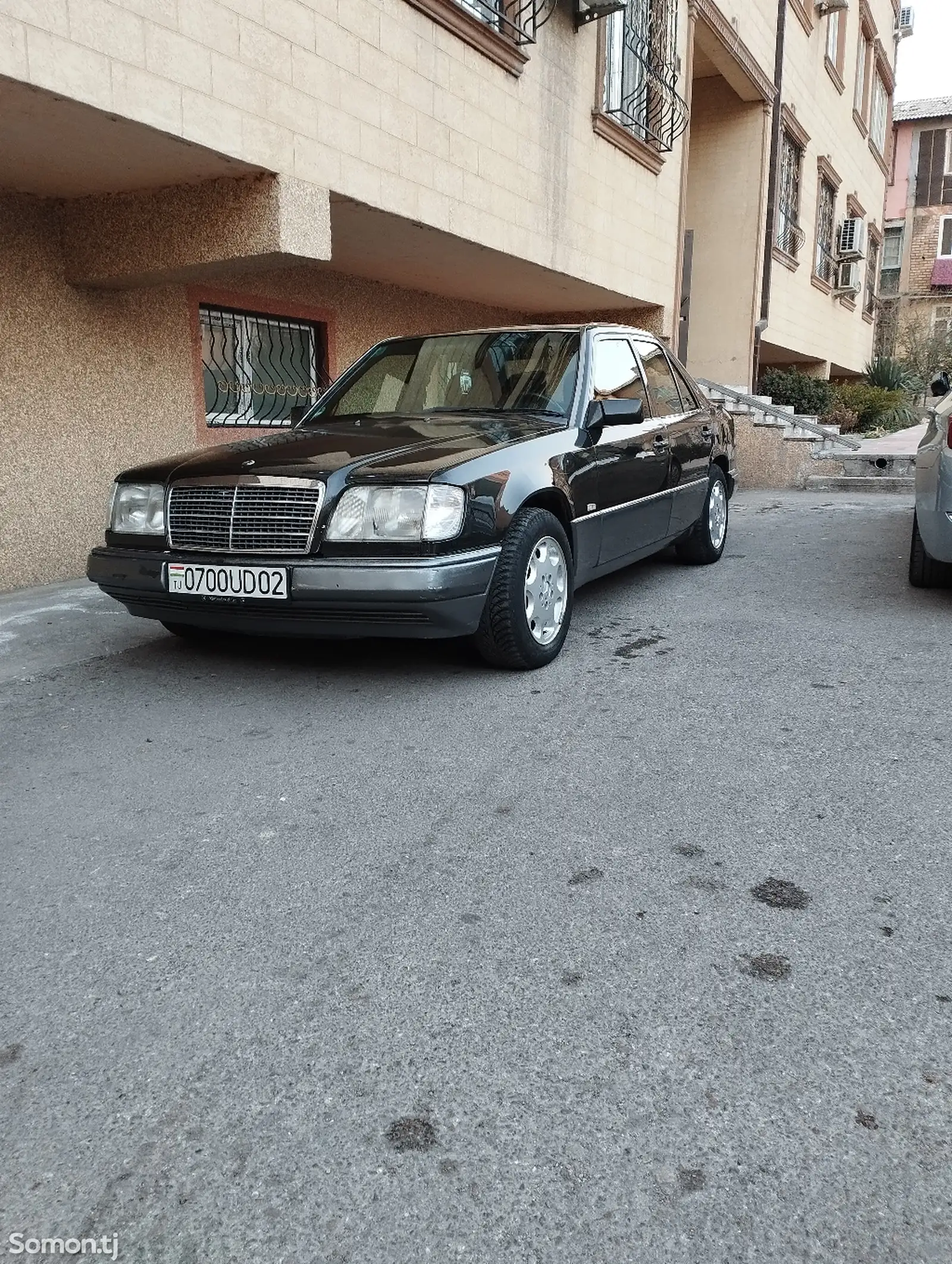 Mercedes-Benz W124, 1995-1