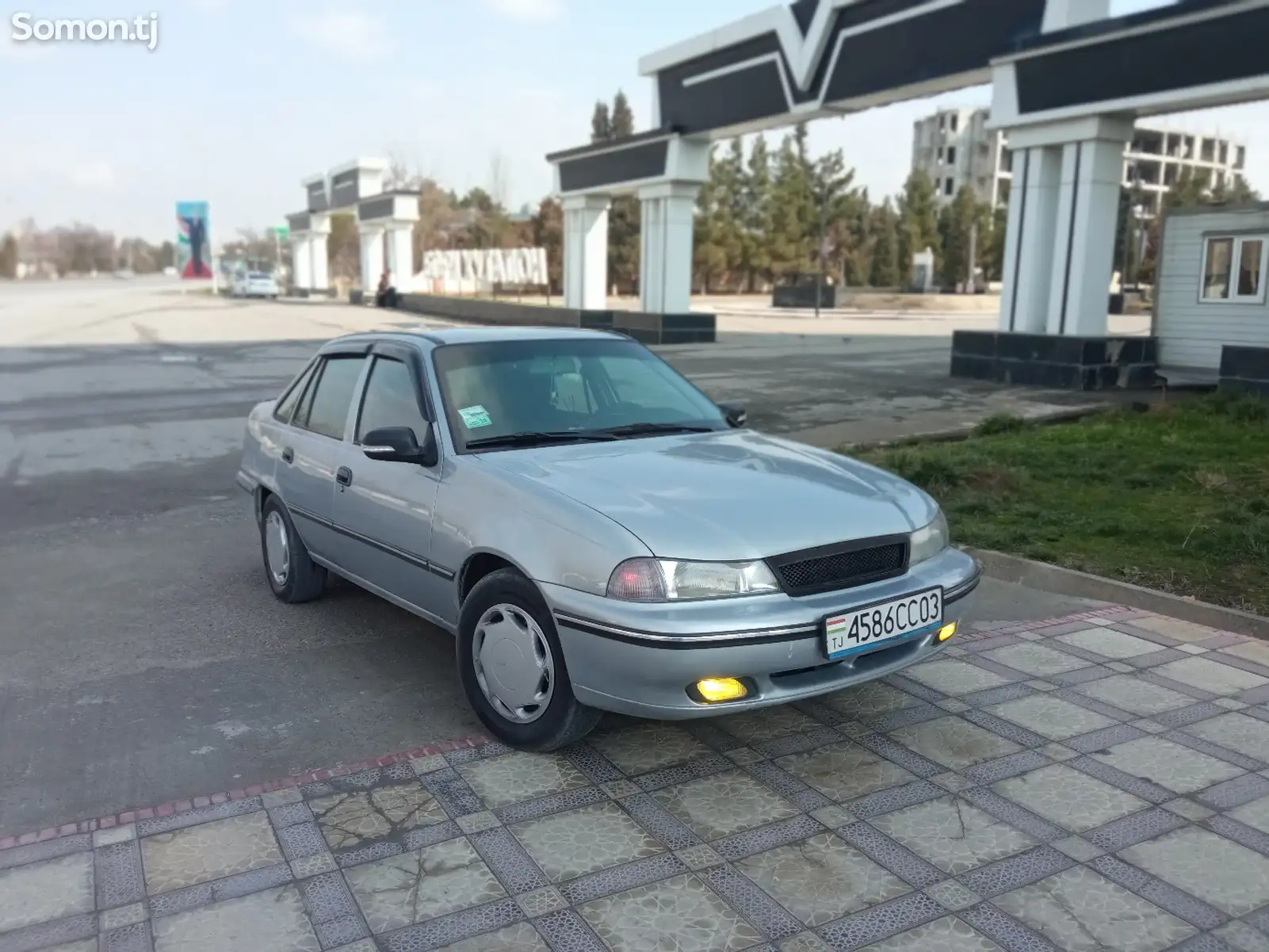 Daewoo Nexia, 1996-1