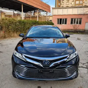 Toyota Camry, 2019