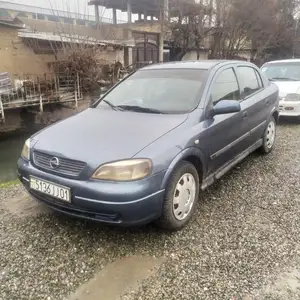 Opel Astra G, 1999