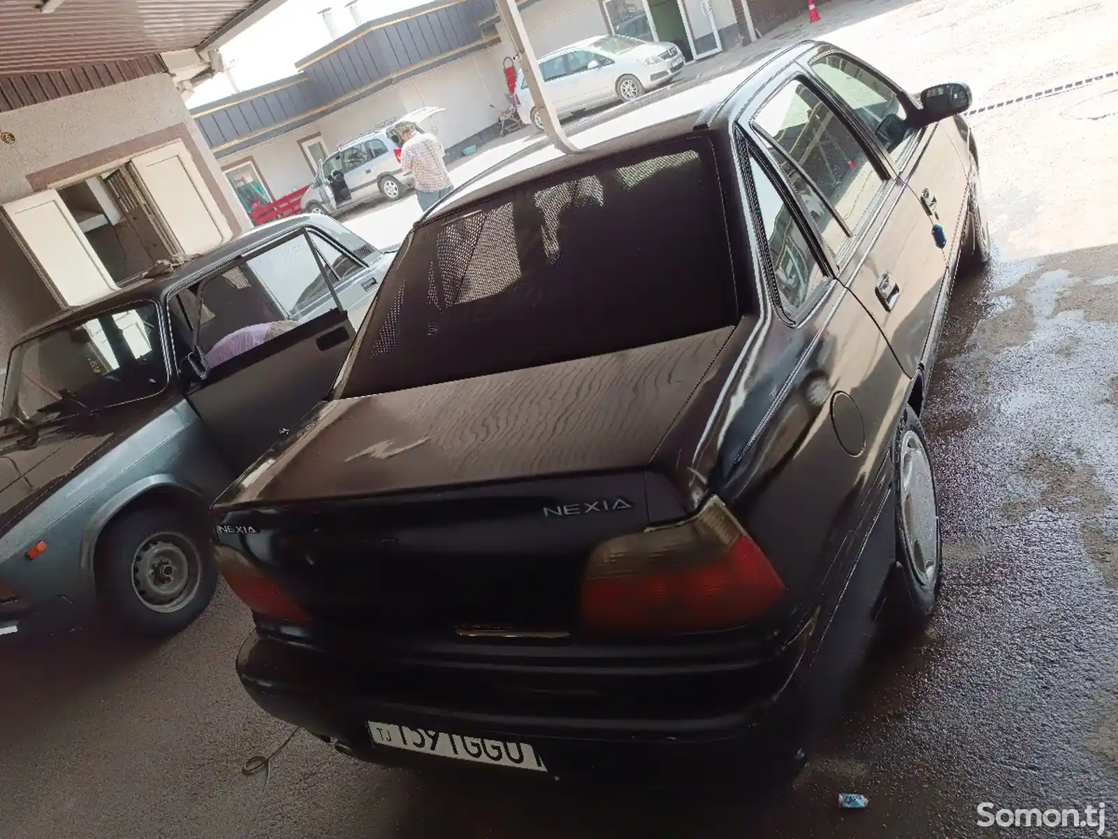 Daewoo Nexia, 1995-2