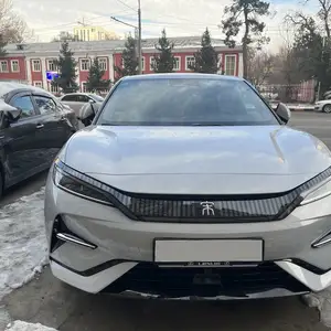 BYD Song, 2024