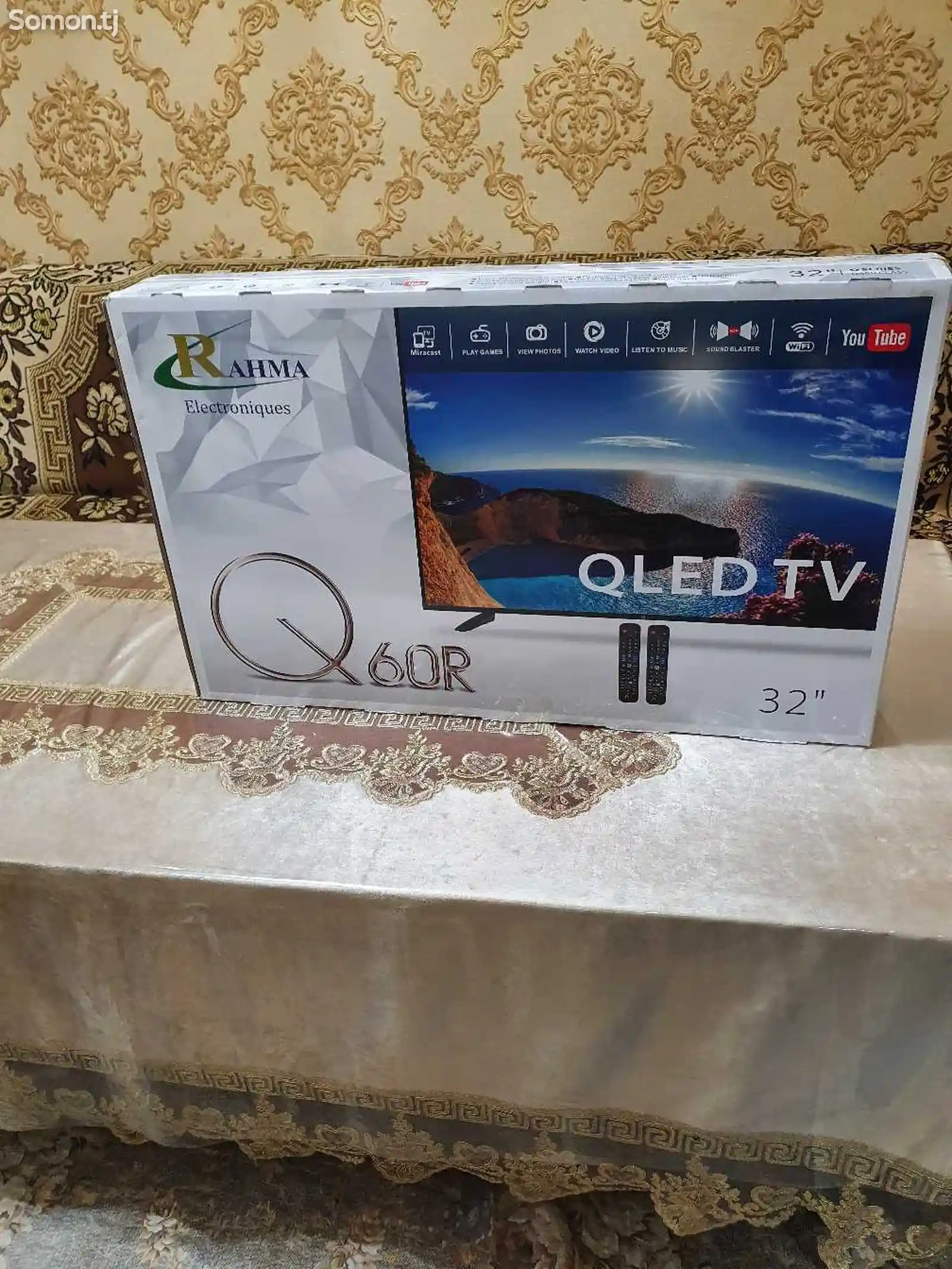 Телевизор Qled 32