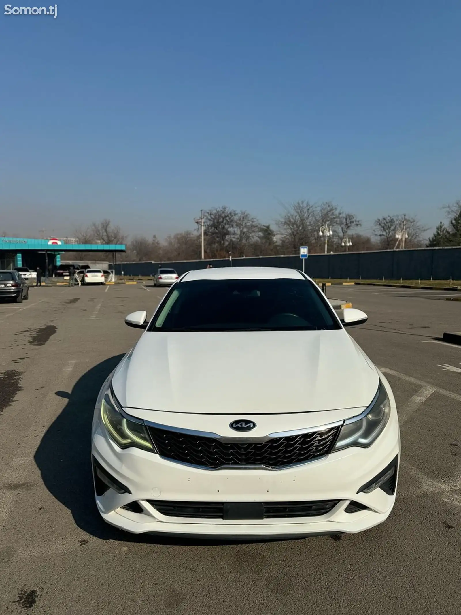 Kia K5, 2019-1