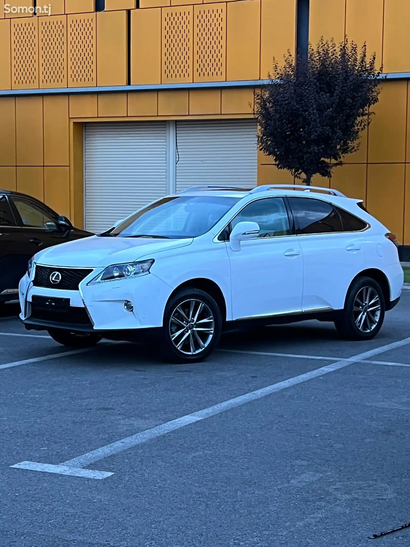 Lexus RX series, 2015-2