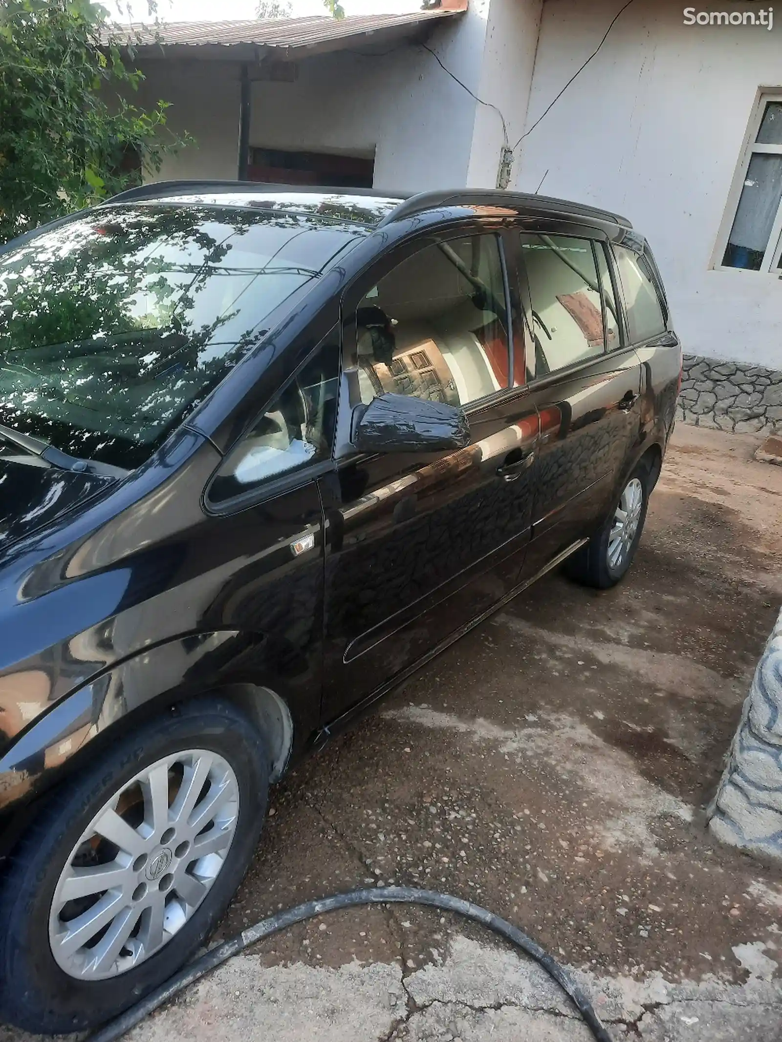 Opel Zafira, 2006-1