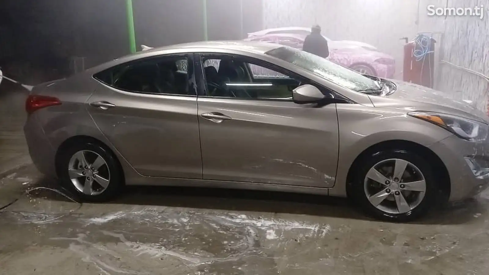 Hyundai Elantra, 2012-1