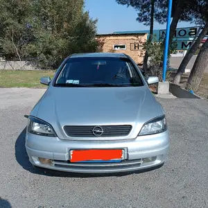 Opel Astra G, 1999