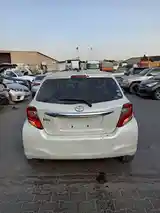 Toyota Vitz, 2015-2