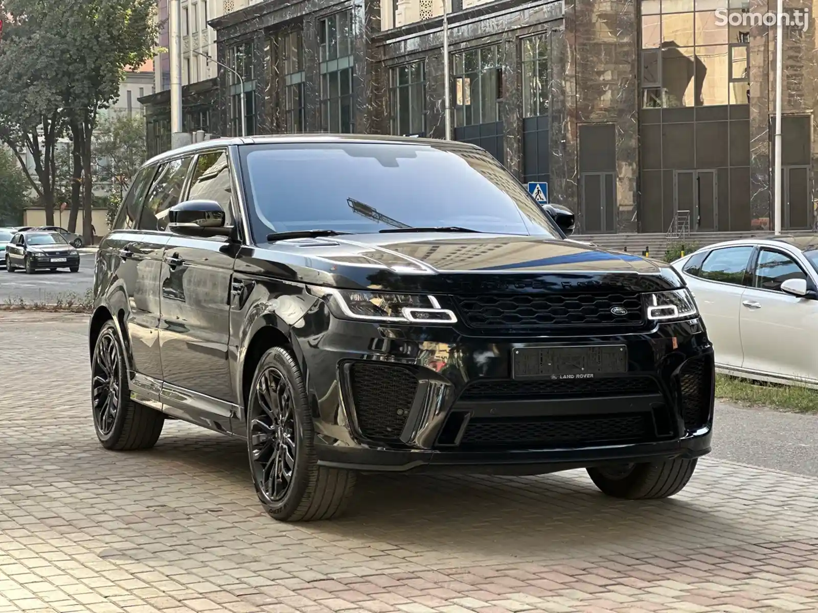 Land Rover Range Rover Sport, 2016-2