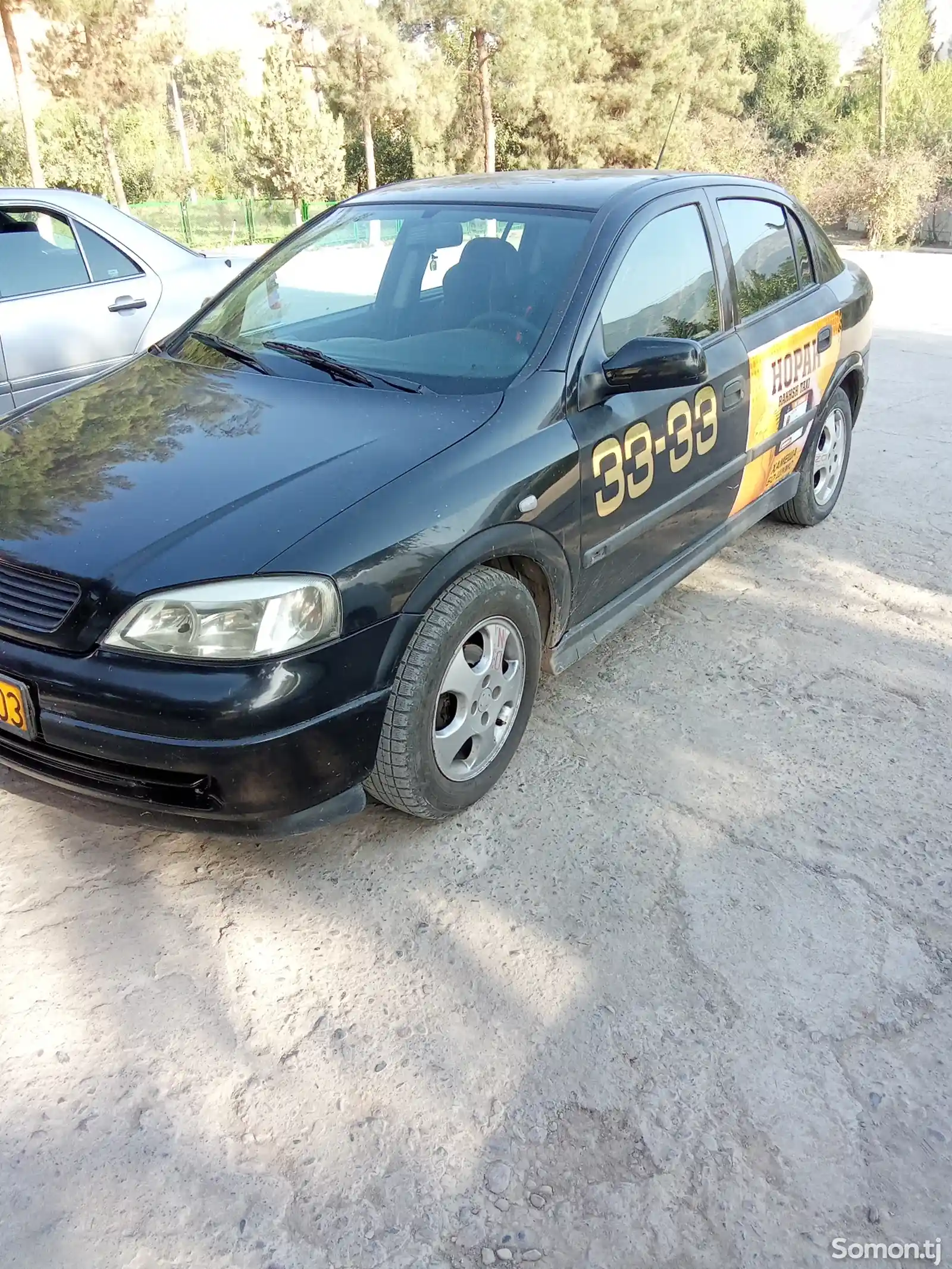 Opel Astra G, 2000-6