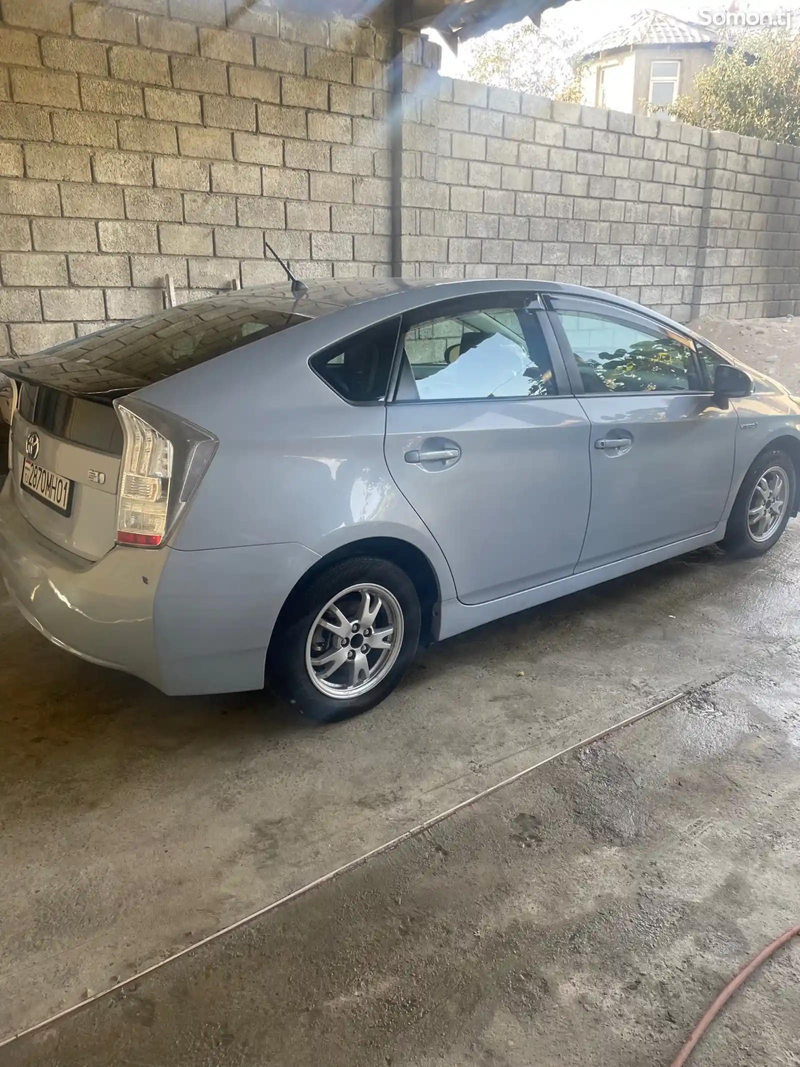 Toyota Prius, 2009-3