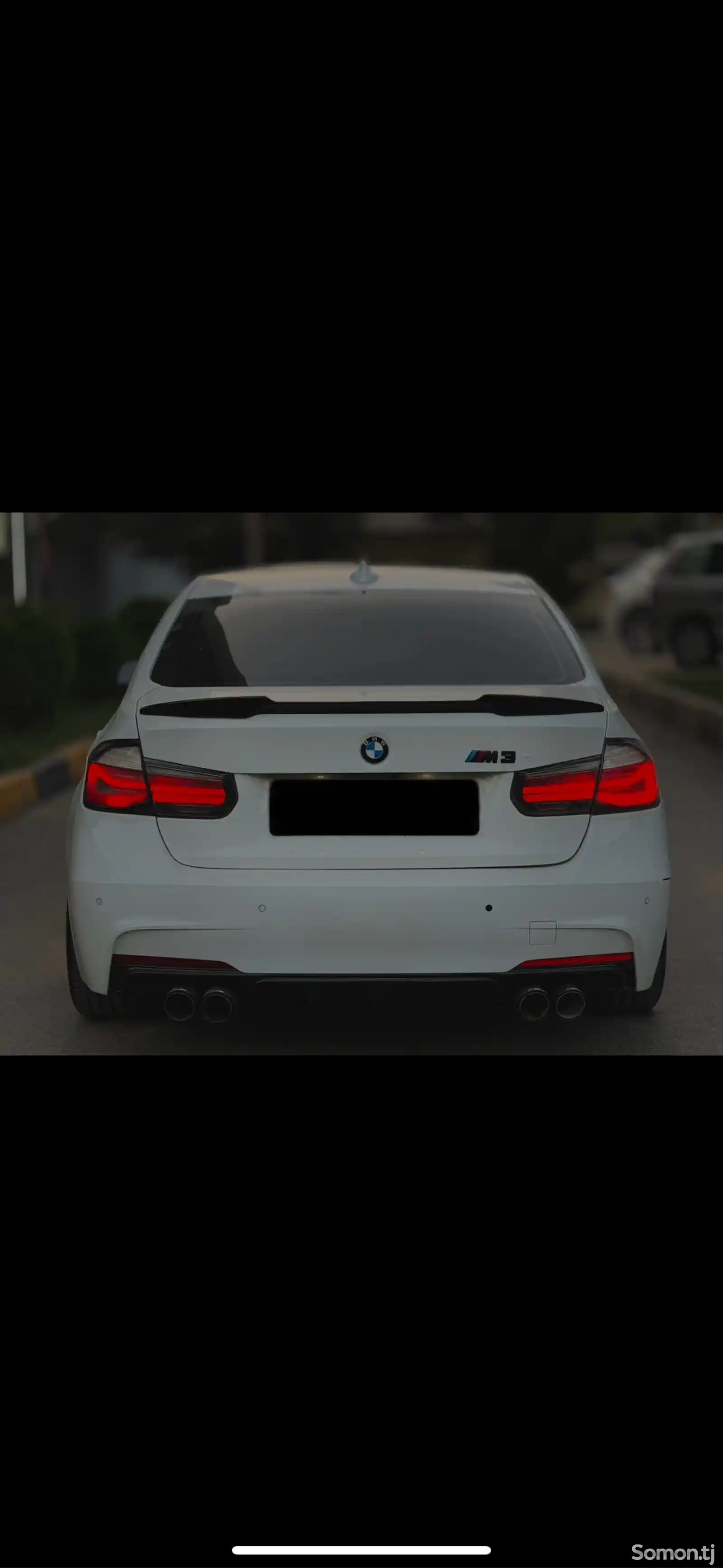 BMW 3 series, 2015-3