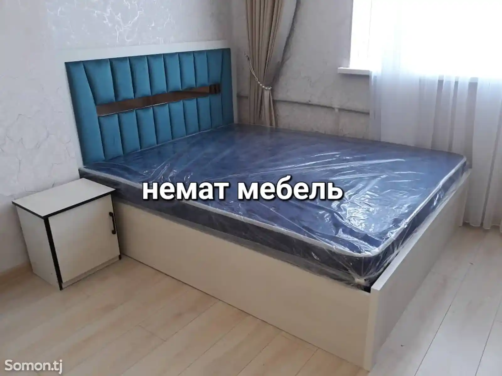Двухспальная кровать-8