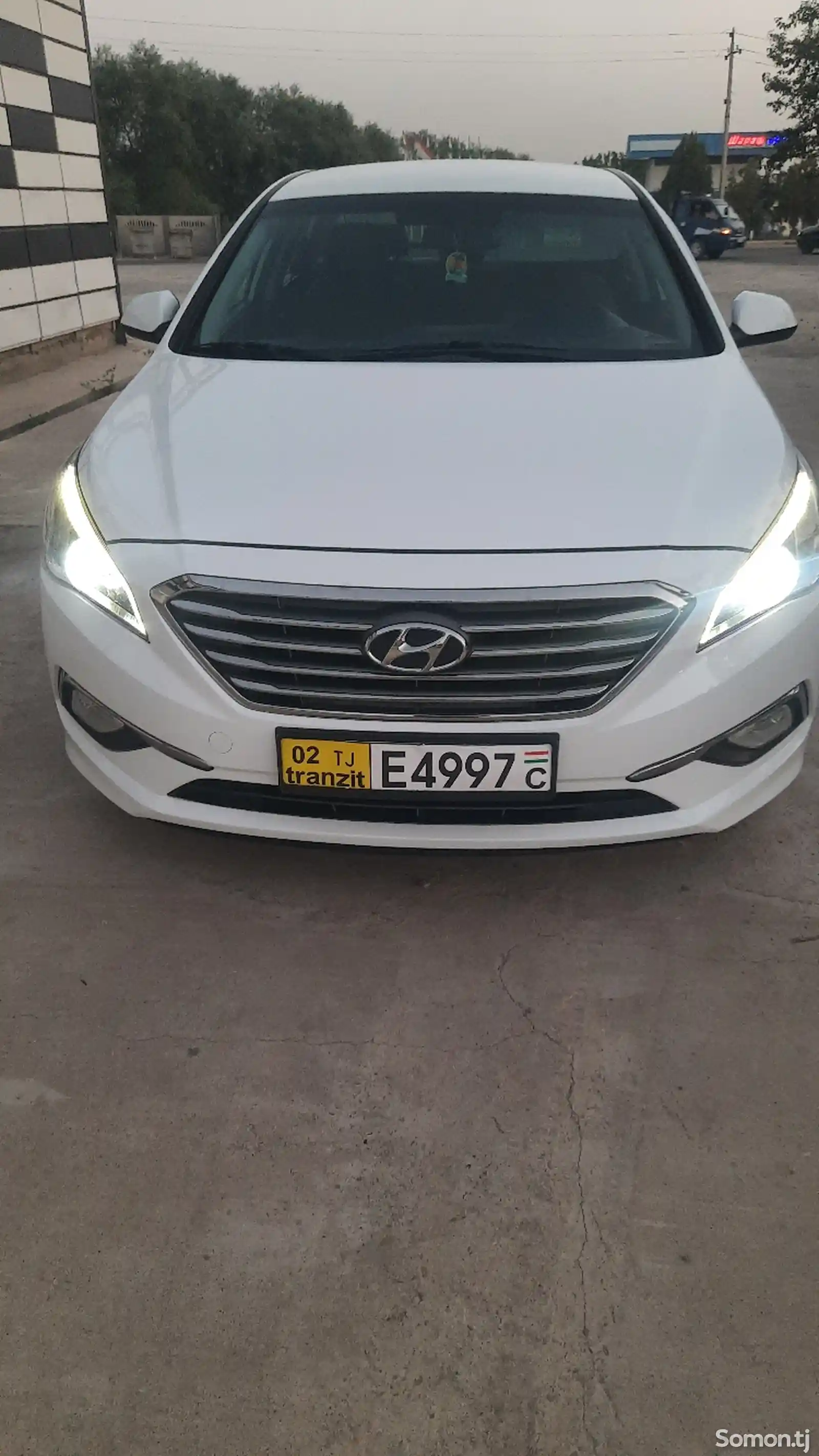 Hyundai Sonata, 2015-1