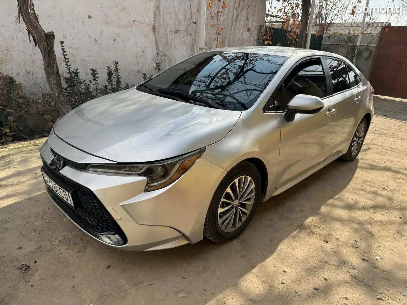 Toyota Corolla, 2021-1