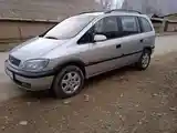 Opel Zafira, 2001-3