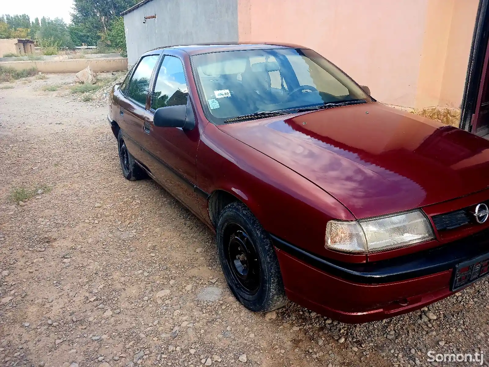 Opel Vectra A, 1995-3