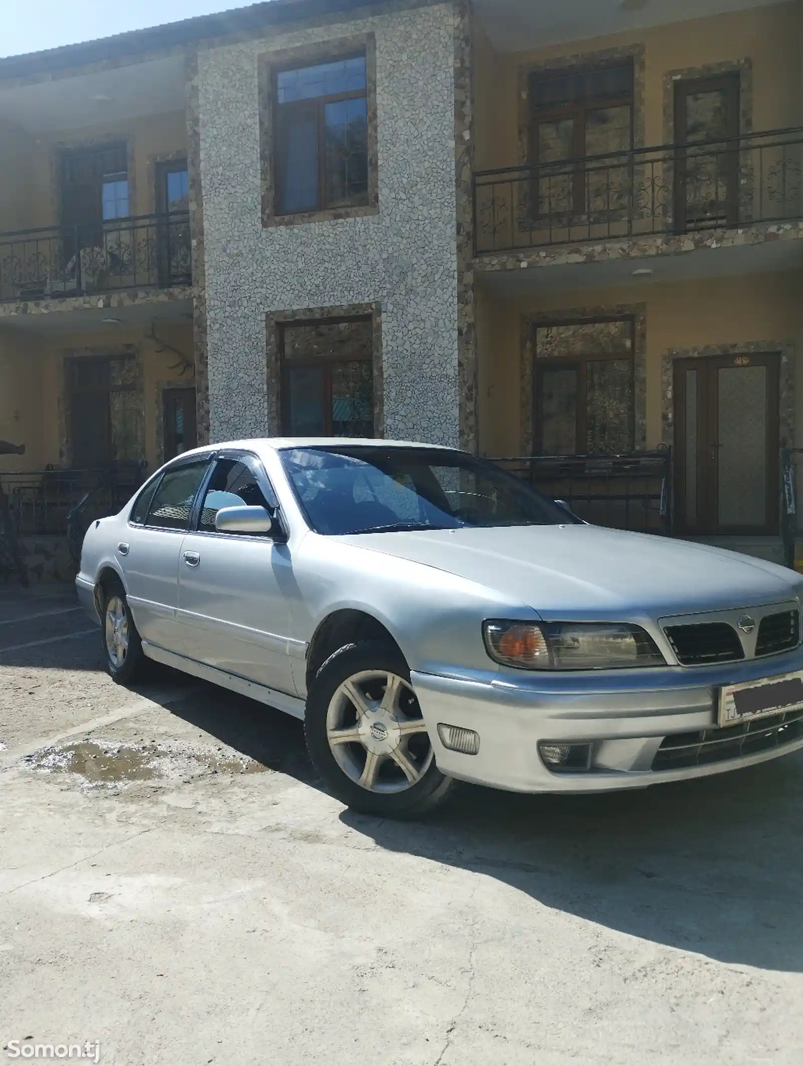 Nissan Cefiro, 1998-2