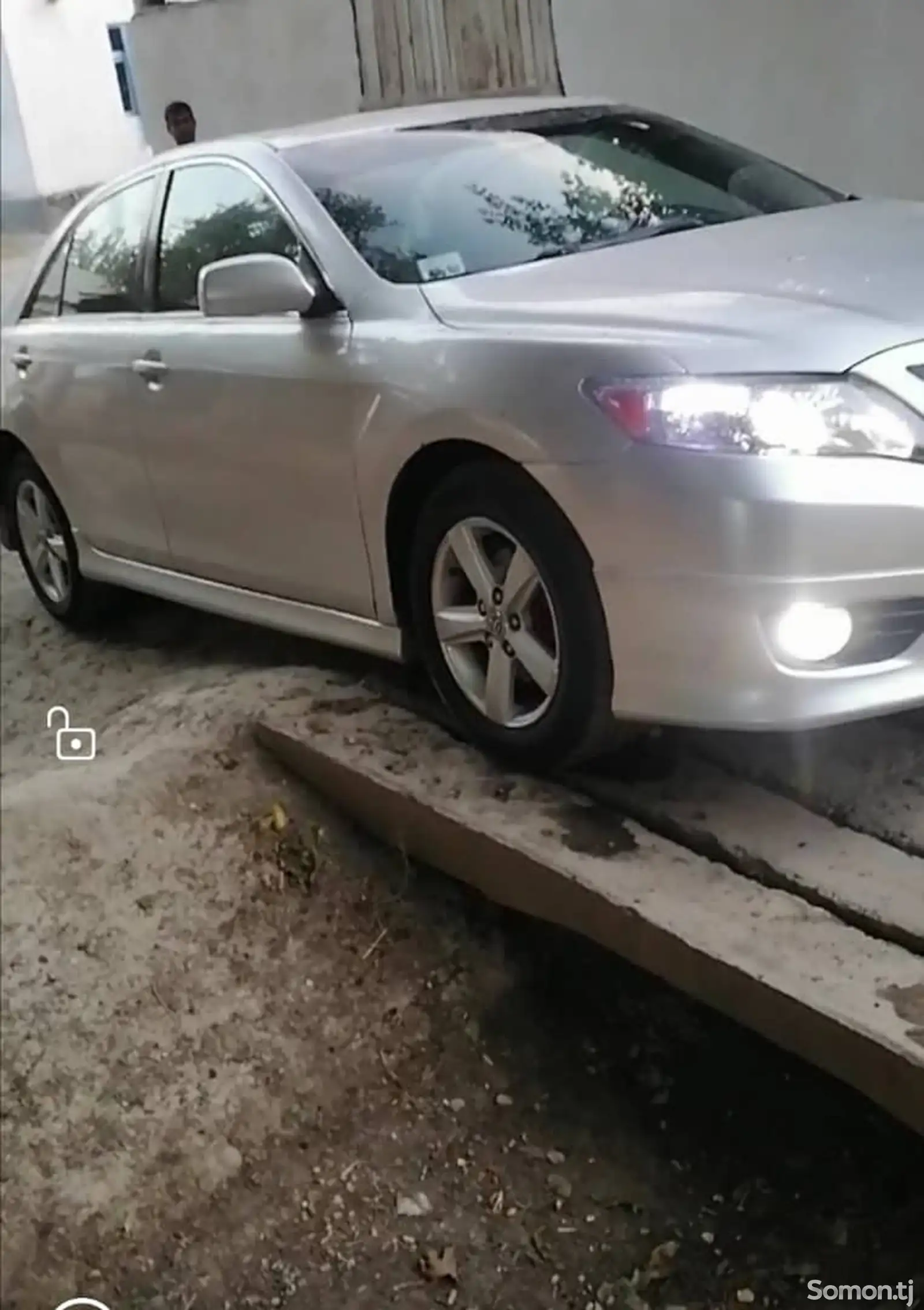 Toyota Camry, 2008-4