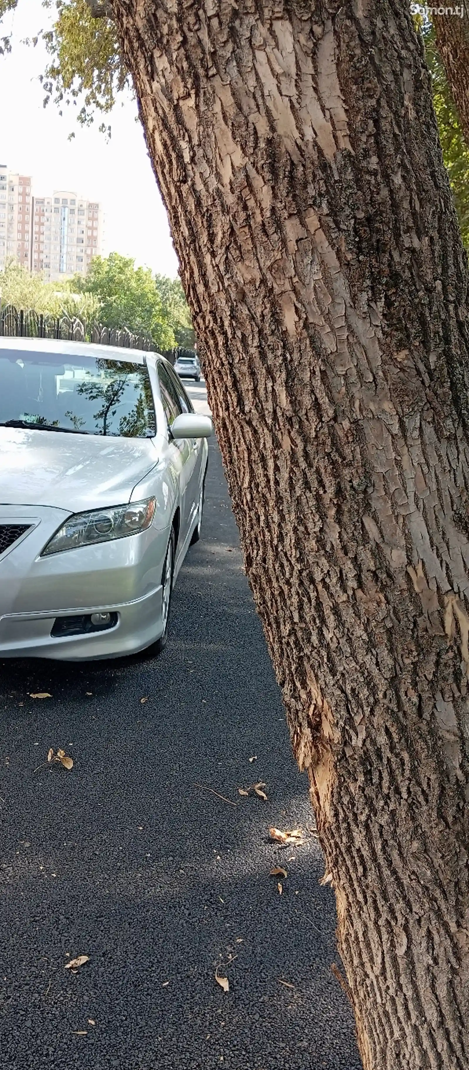 Toyota Camry, 2010-2