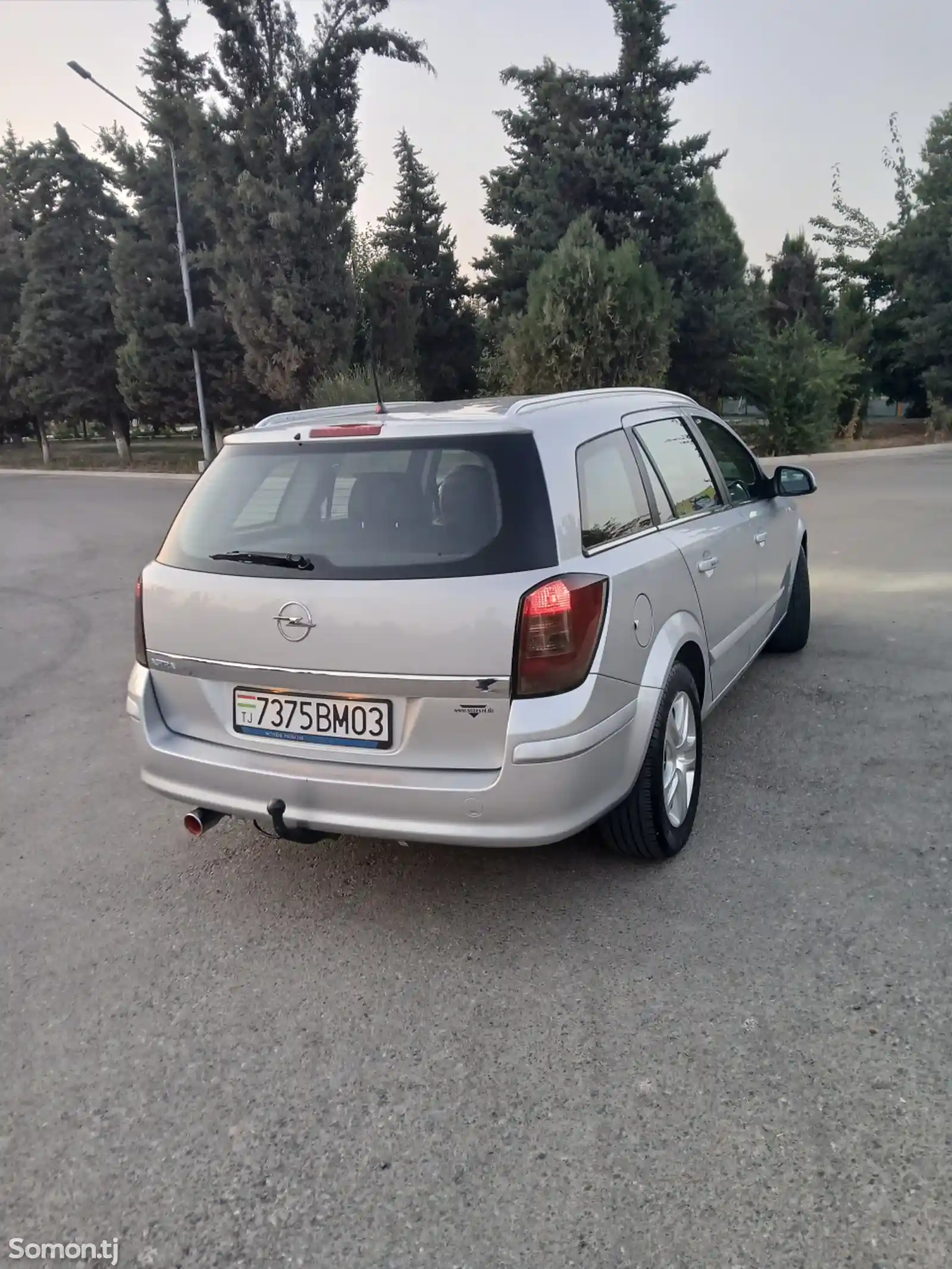 Opel Astra H, 2010-4