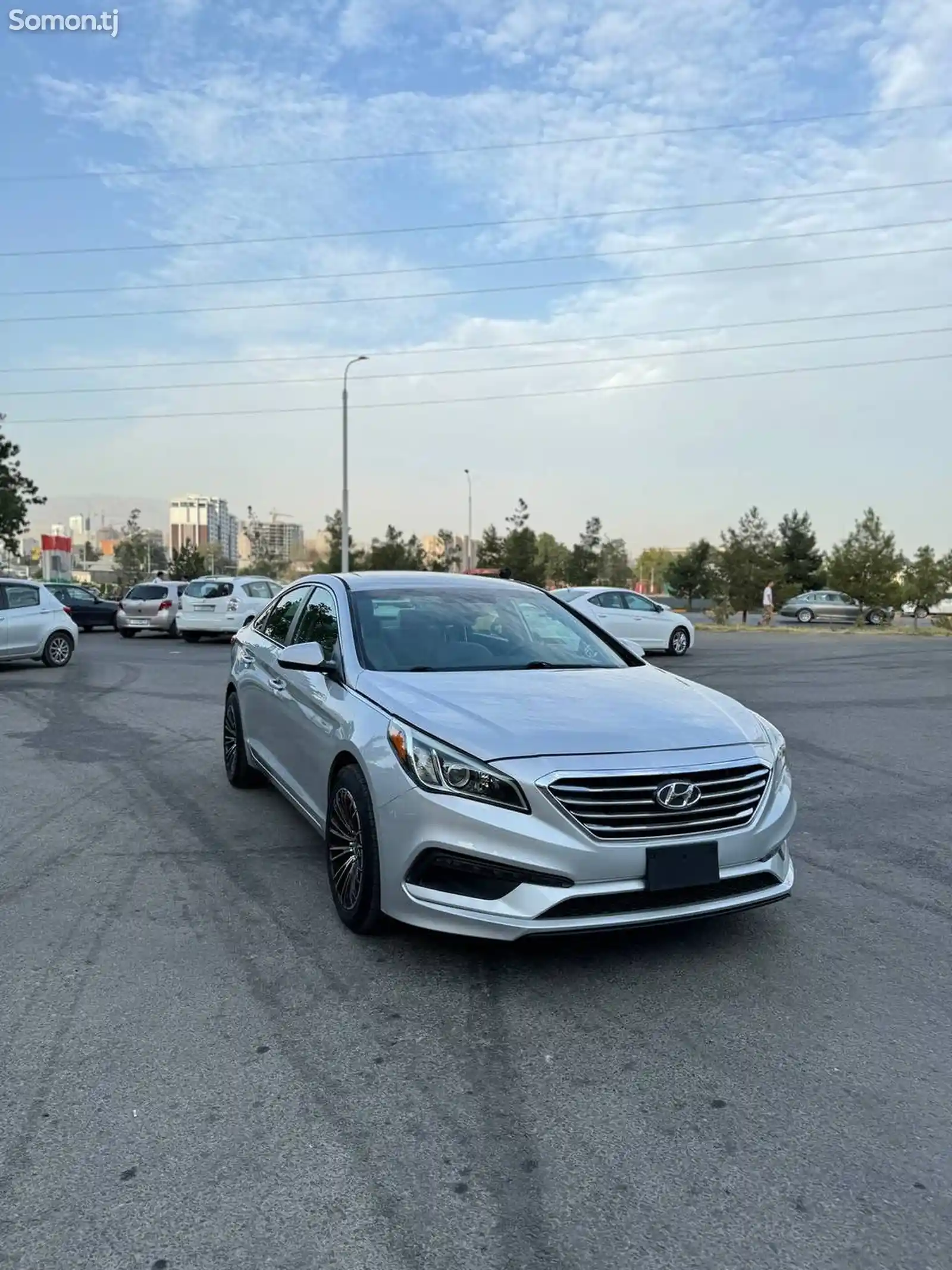 Hyundai Sonata, 2017-4