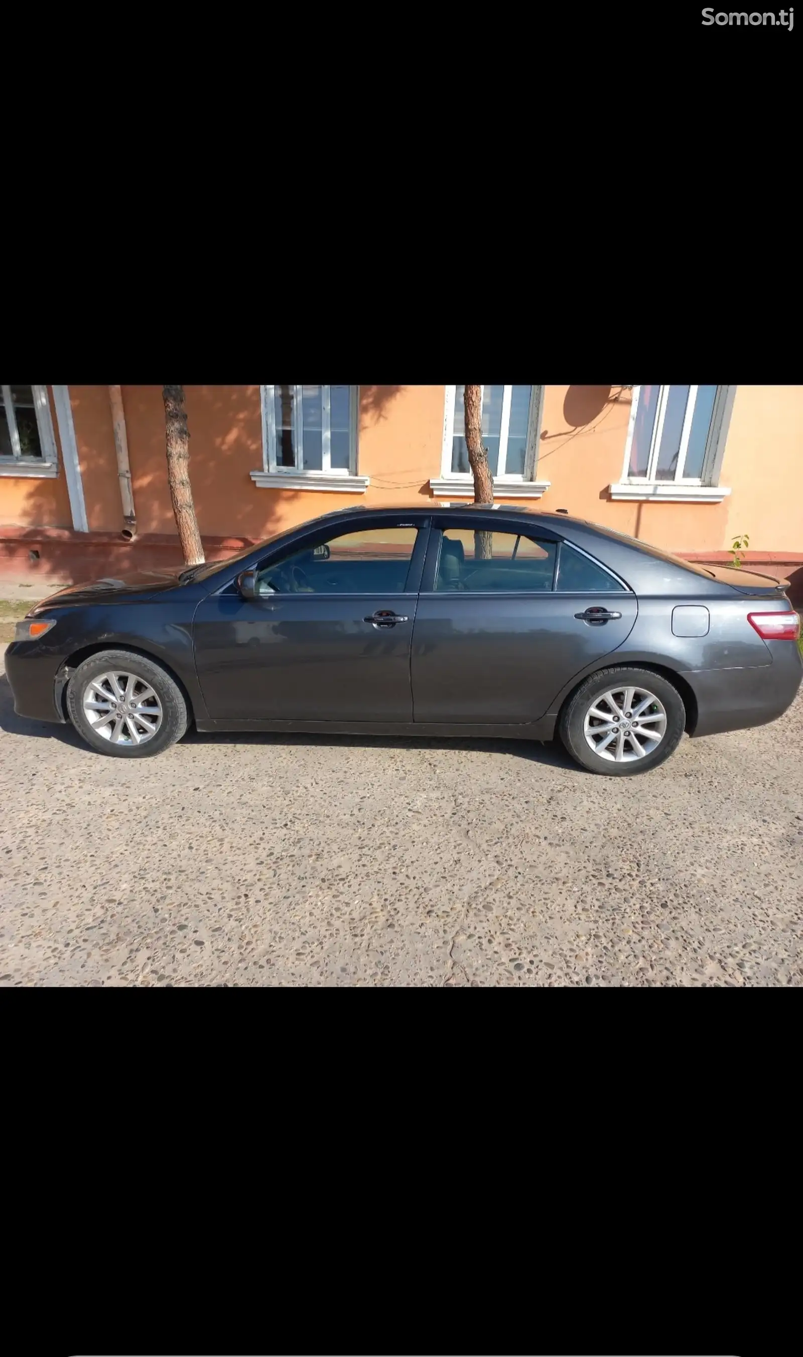 Toyota Camry, 2007-1