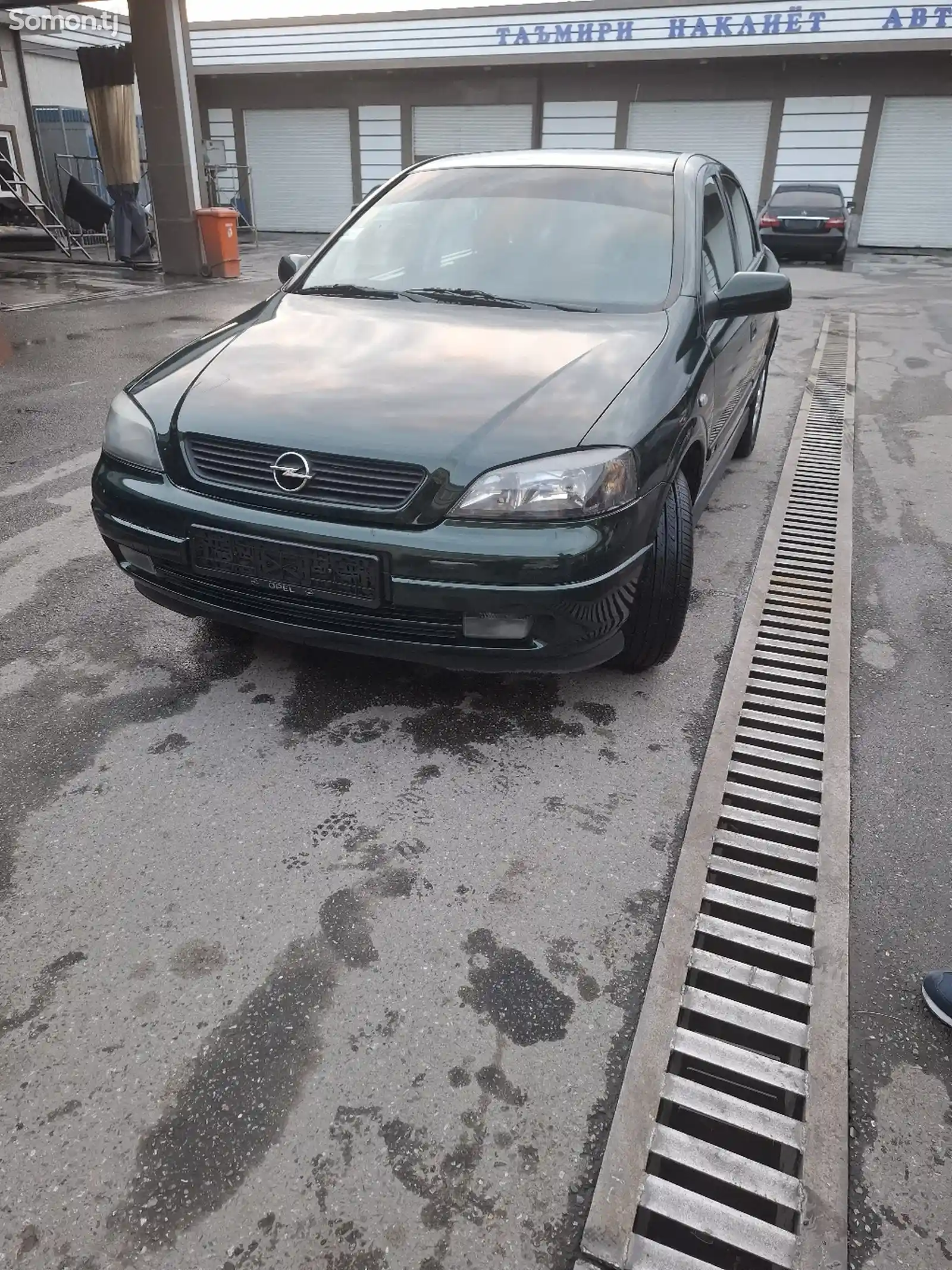 Opel Astra G, 1999-11