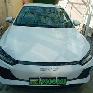 BYD E2, 2024