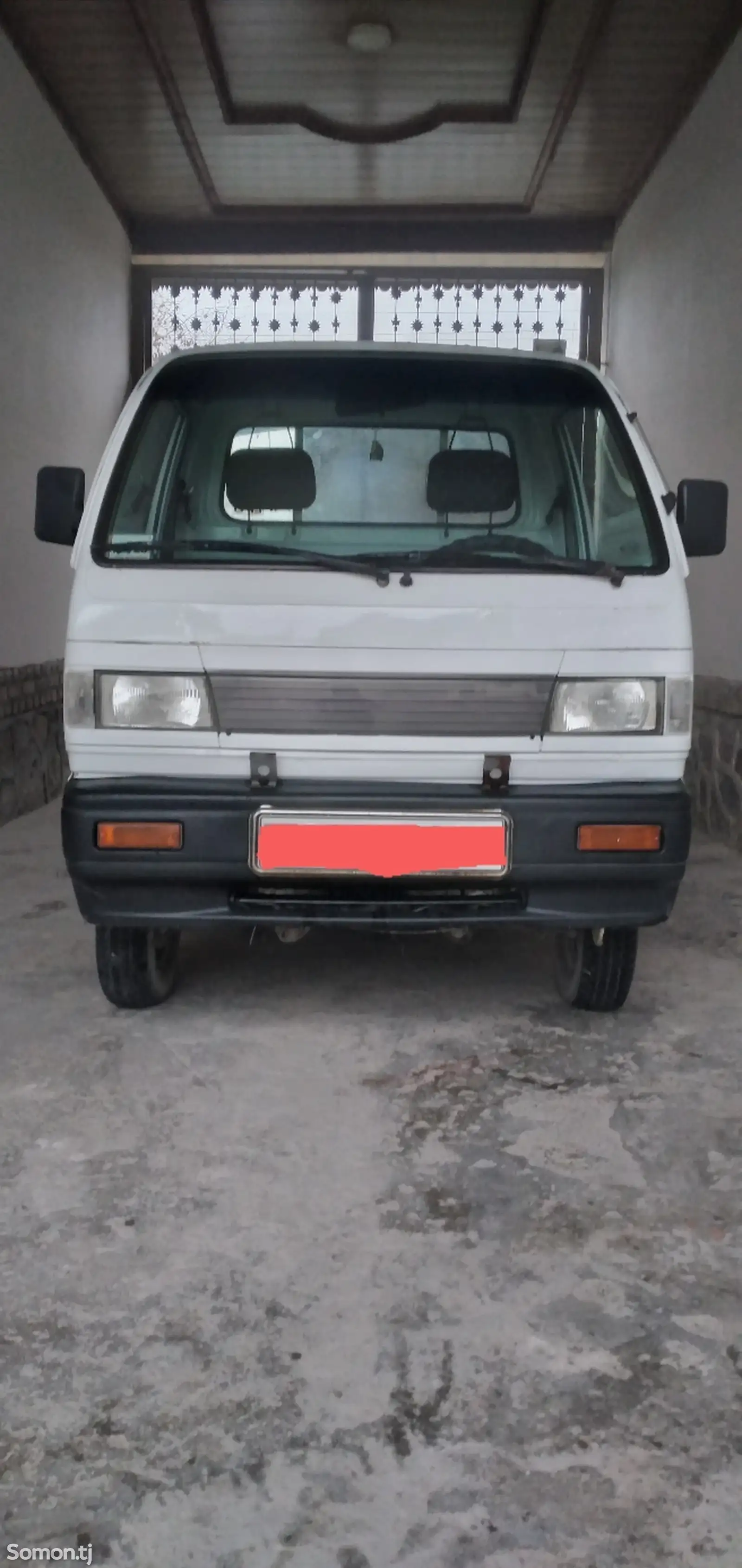 Бортовой автомобиль Daewoo Labo, 1998-1