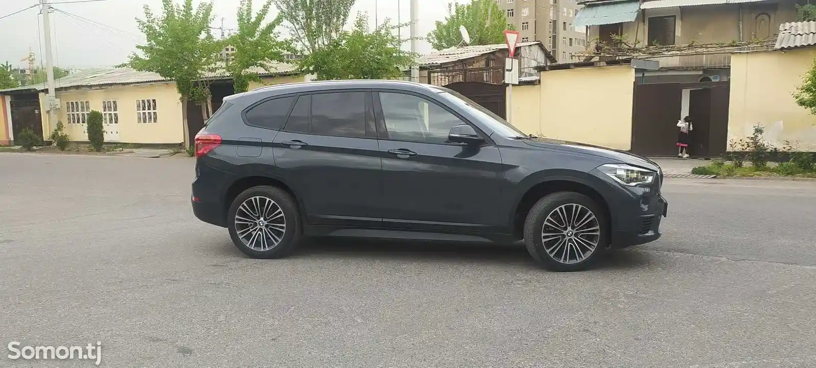 BMW X1, 2019-3