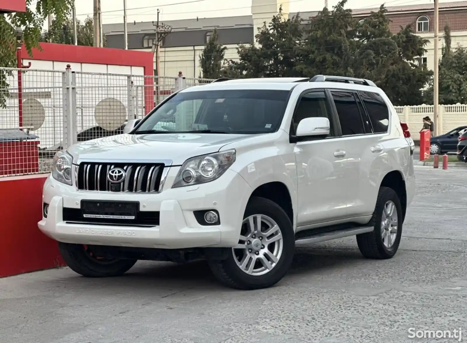 Toyota Land Cruiser Prado, 2010-3