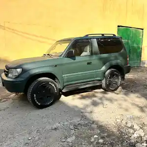 Toyota Land Cruiser Prado, 2000