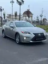 Lexus ES series, 2016-2